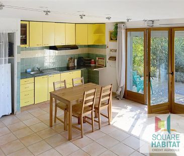 Location maison 3 pièces - 56m² à Bages (66670) - Photo 1