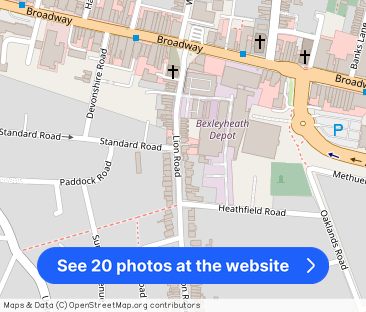 Lion Road, Bexleyheath, Kent, DA6 - Photo 1