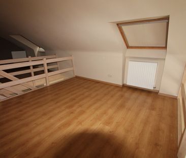 Duplex-appartement 1 ruime slaapkamer met bureelruimte - Terras - O... - Foto 1