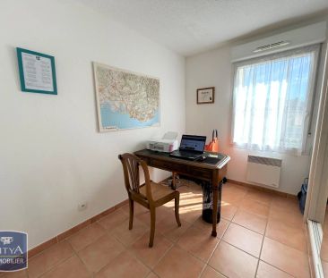 Appartement à louer 3 pièces 56.33m² - Photo 3