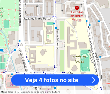 Arrendo quarto no centro de Torres Vedras - Foto 1