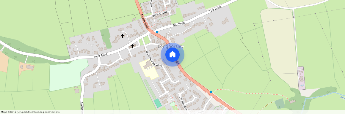 South Road, Morpeth NE65