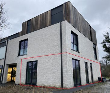 Modern nieuwbouw appartement gelegen op gelijkvloers met 3 slaapkamers - Foto 6