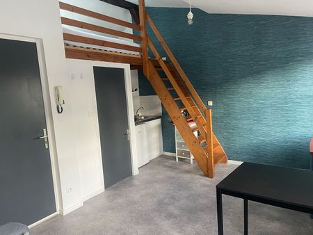 Location Appartement 1 pièce 18m² ROUEN 76000 - Photo 4