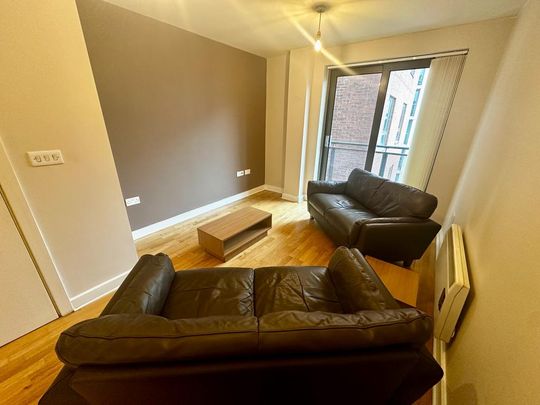 1 bedroom apartment to rent - Photo 1