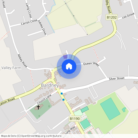 Blacksmiths Close, Lincoln, Bardney