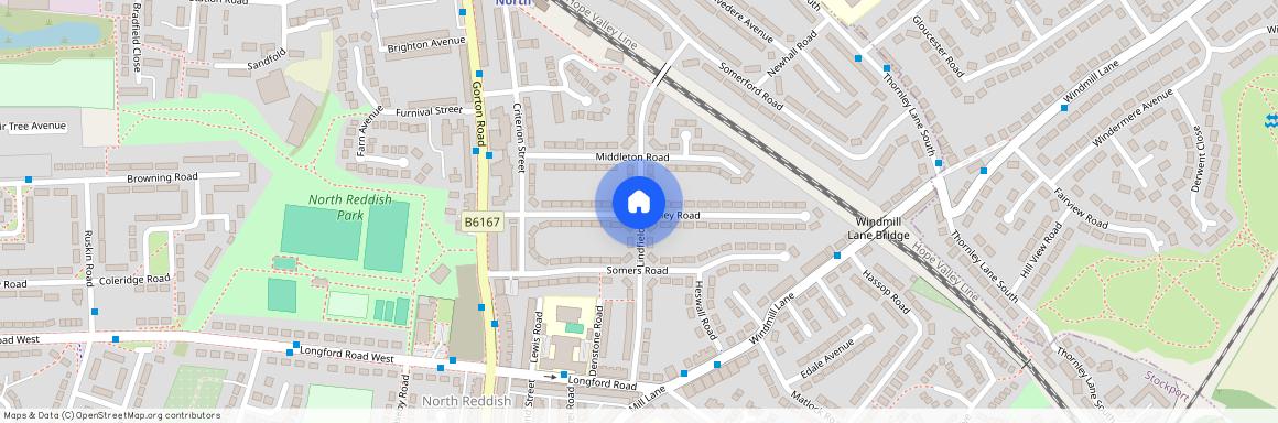 Lindfield Road, Stockport, SK5