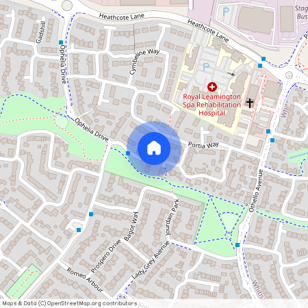 Portia Way, Warwick
