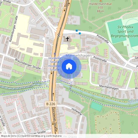 Poststraße 191B, 44809 Bochum