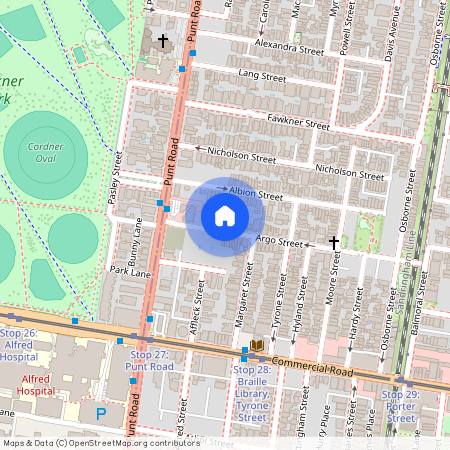 5/19-27 Argo Street, South Yarra, VIC 3141