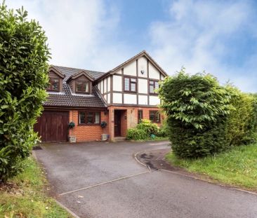 5 bedroom detached house to rent - Photo 1