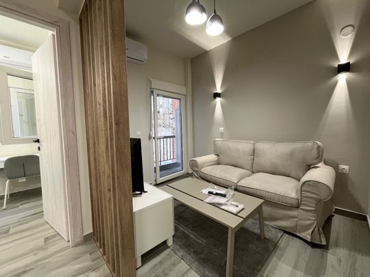 Studio/Γκαρσονιέρα για ενοικίαση Βαρδάρης - Δικαστήρια (Βαρδάρης - Λαχανόκηποι) - Φωτογραφία 1