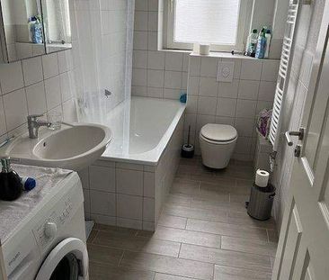 Nienhagen bei Rostock - möblierte 3-Zimmerwohnung mit Balkon zu ver... - Photo 5