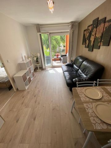 Location Appartement 2 pièces Meublé 36m² NICE 06200 - Photo 2