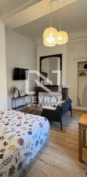 Location Appartement 1 pièce Meublé 28m² AUTUN 71400 - Photo 1