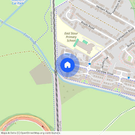 White Willow Close, Willesborough, TN24 0SB