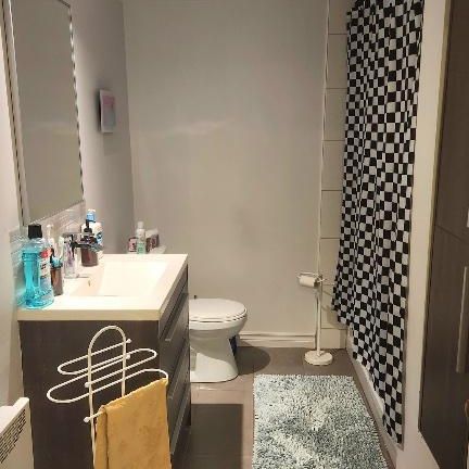 3 1/2 semi meubler sous-sol Ahuntsic - Photo 4