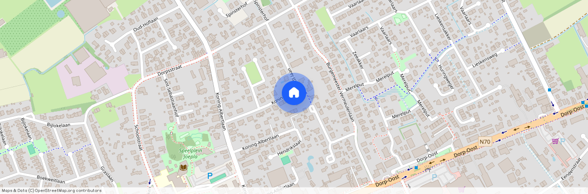 Koning Leopold III-laan 22/A, 9080 Lochristi