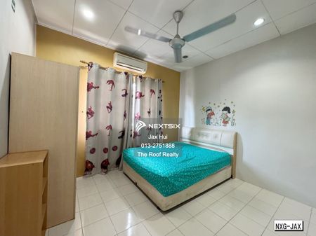 Setia Impian 6 Setia Alam Double Storey House - Photo 2