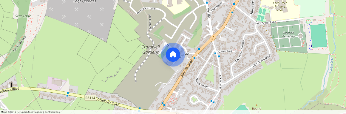 Croft Court, Mount Lane, Rastrick, Brighouse, HD6