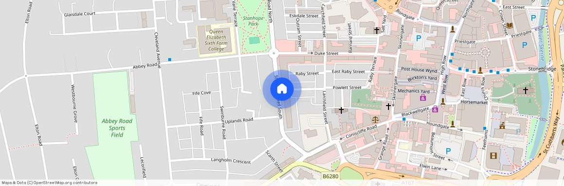 Stanhope Road, Darlington