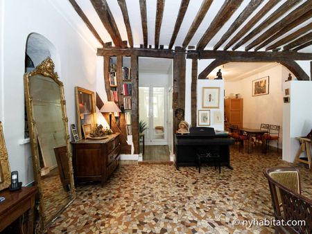 Logement à Paris, Location meublée - T2 - Montorgueil (PA-3232) - Photo 2