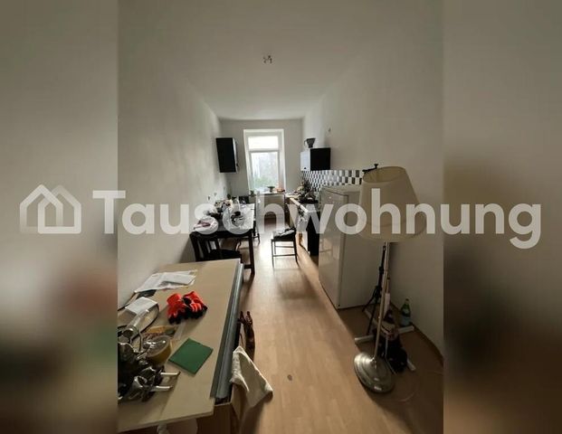 TAUSCHWOHNUNG Schöne 2 Zimmer Altbauwohnung in Leipziger Osten für Berlin - Photo 1