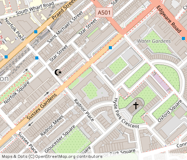 Southwick Street, Paddington, London, W2 - Photo 1