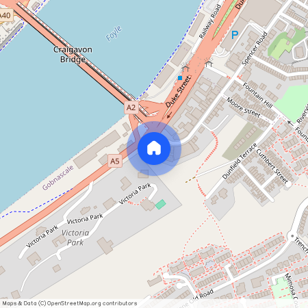 Victoria Court, Victoria Road, Londonderry, BT47 2BT