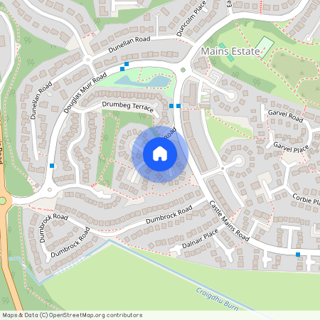 13 Craighurst Road. Milngavie. Glasgow G62 7RG