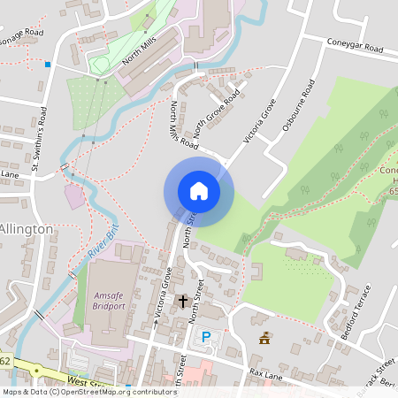 Victoria Grove, Bridport DT6