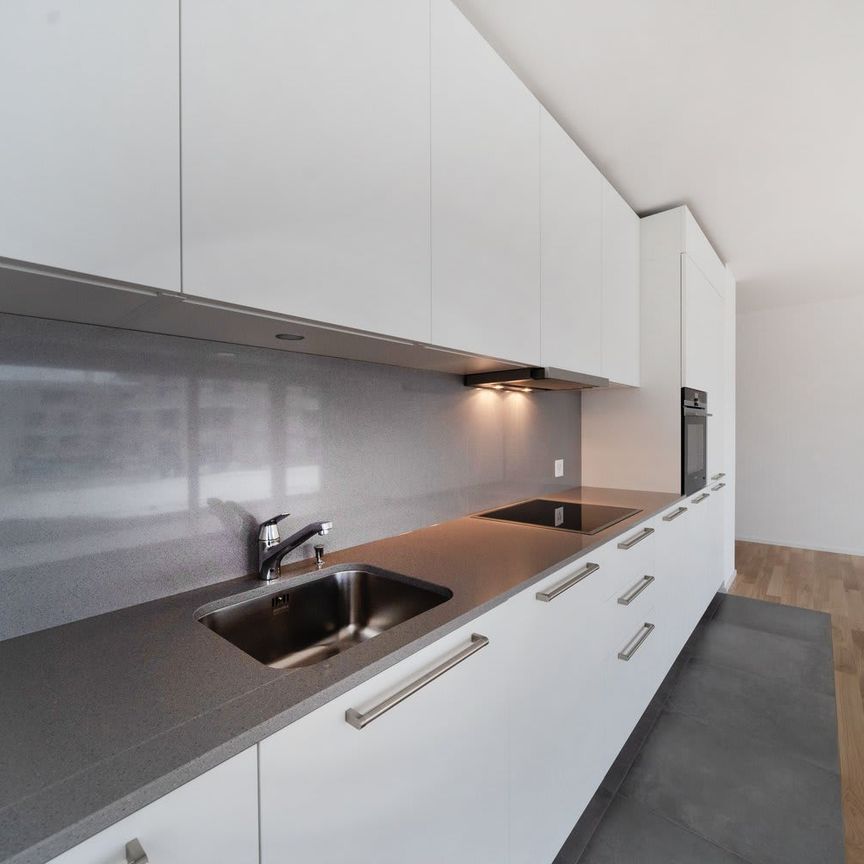 2.5 Zimmer, 55 m², EG - Photo 1