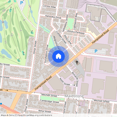 14/44 Eucalyptus Drive, Vic 3012, Maidstone