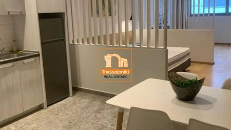 Studio/Γκαρσονιέρα για ενοικίαση Αντιγονιδών (Κέντρο Θεσσαλονίκης) - Photo 4