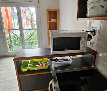 Location Appartement 1 pièce 19m² BESANCON 25000 - Photo 2