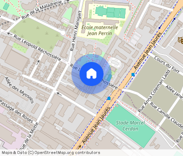 Appartement à louer - Photo 1