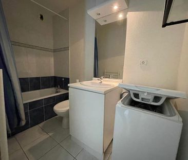 Location Appartement 2 pièces Meublé 29m² MONTPELLIER 34000 - Photo 3