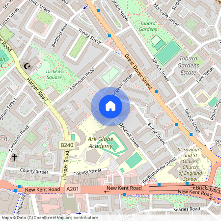 Symington House, SE1