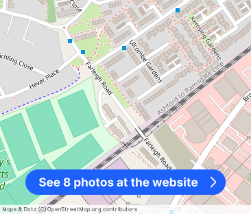 Farleigh Road, Canterbury, Kent, CT2 - Photo 1