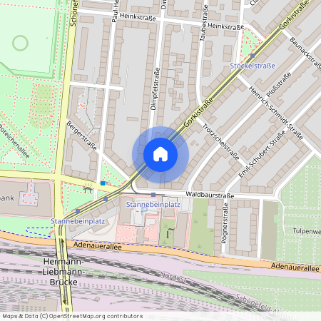 Gorkistraße 129, 04347 Leipzig