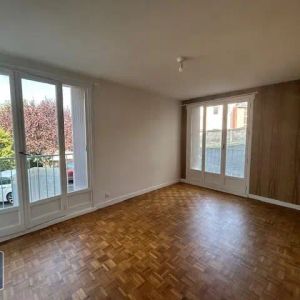 Appartement à louer 2 pièces 42m² - Photo 2
