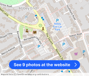 The Square, Kenilworth, Warwickshire, CV8 - Photo 1