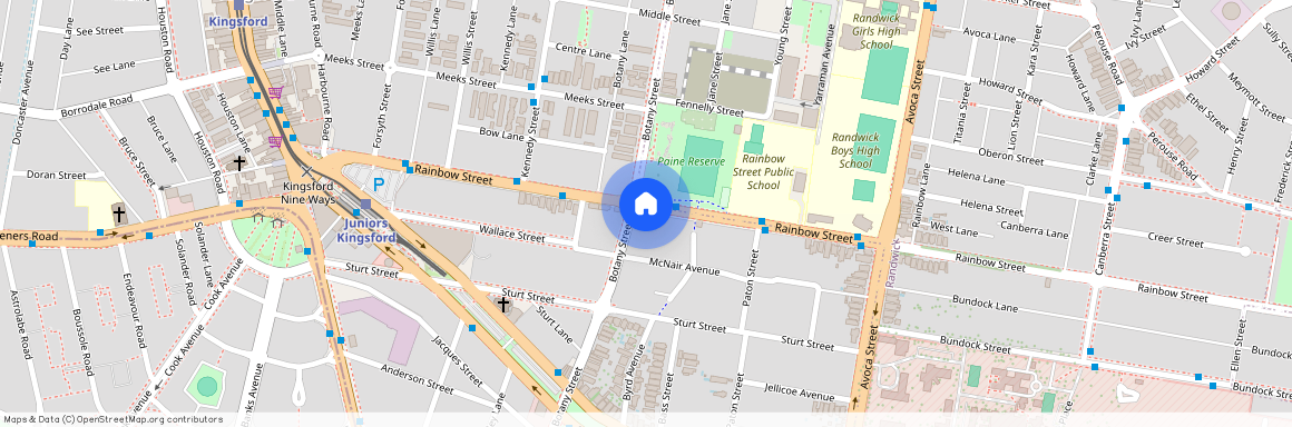 205 Botany Street, Sydney, New South Wales 2032