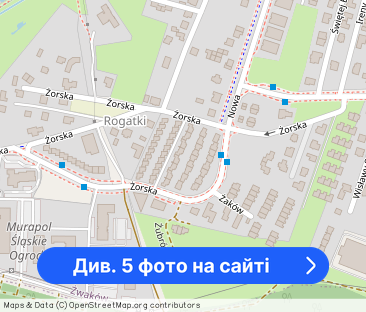 2 pokojowe mieszkanie do wynajęcia na osiedlu Śląskie Ogrody - Фото 1