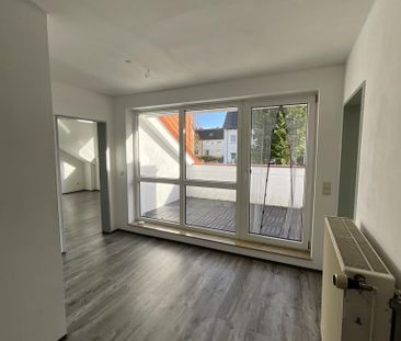 Bezugsfertige 2-Zimmer-Wohnung imit Balkon in Plettenberg - Photo 1