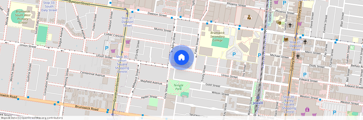 44/108 Union Street, Vic 3056, Brunswick