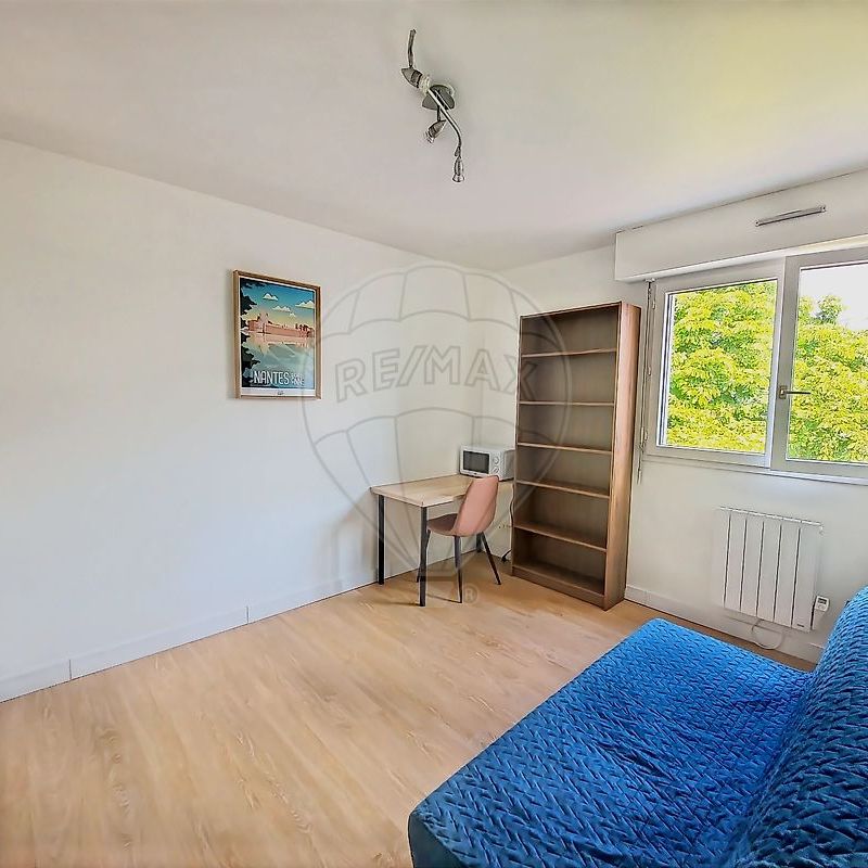 Location Appartement 1 pièce 18m² NANTES 44300 - Photo 1