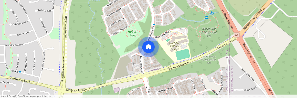 6 / 1 Guider Court, Johnston