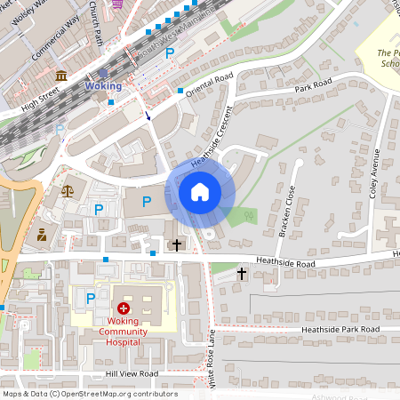 Greenheys Place, Woking, Surrey, GU22