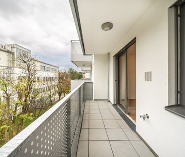 **Erstbezug - Hofseite** Neubauwohnung mit Balkon in sehr guter Lage! - Foto 4